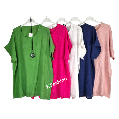 New womens 100 cotton top - womens, 100%