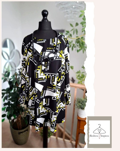 Womens baggy tunic plus size - baggy,