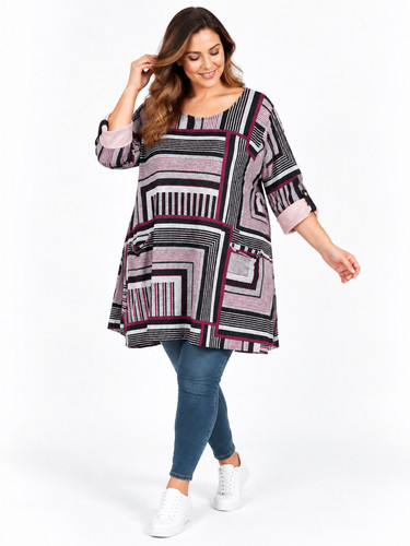 Women geometric print - women’s,