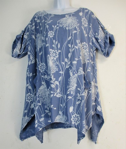 Lagenlook ladies linen cotton - lagenlook, linen/cotton