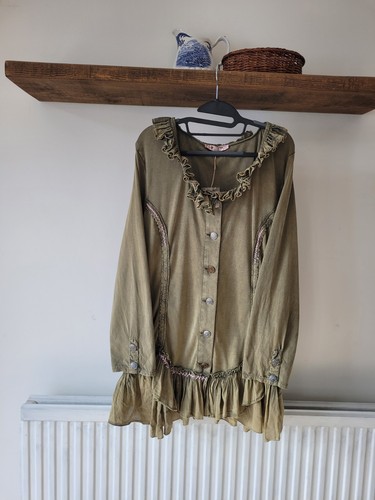 Joe browns khaki - khaki, boho