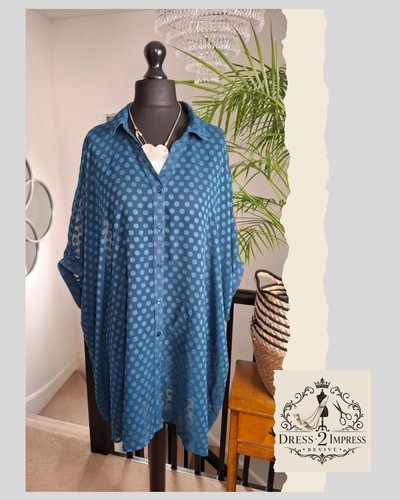 Womens baggy floaty shirt - womens,
