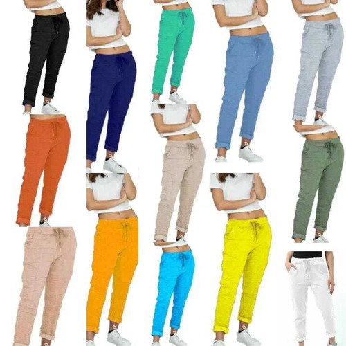Ladies italian magic trouser - ladies,