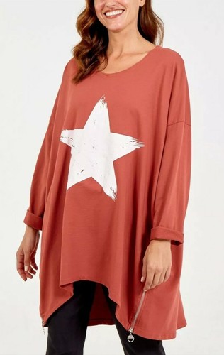 Ladies lagenlook plus - plus, size