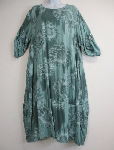 Lagenlook ladies 100 viscose - 100%,
