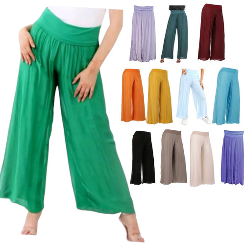 Womens trousers lagenlook 100 - womens,
