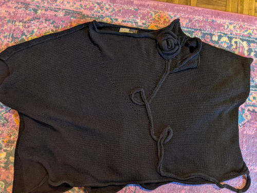 Zuza design black cotton - zuza,