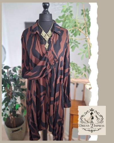 Womens baggy shirt - baggy, dress