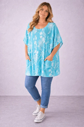 Made italy turquoise blue - made,