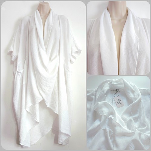 Made italy free size white - size,