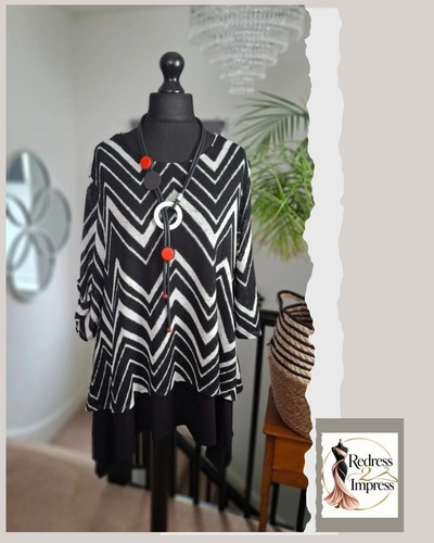 Artisan womens baggy tunic - artisan,