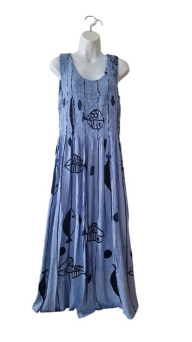 Mid blue plus - mid, size