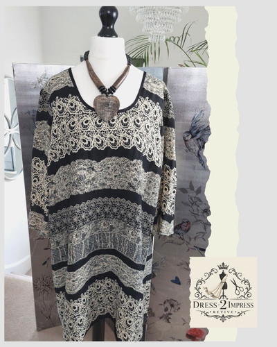 Short dress plus - size, 24