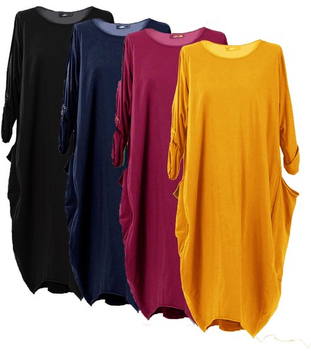 New ladies italian lagenlook - new,