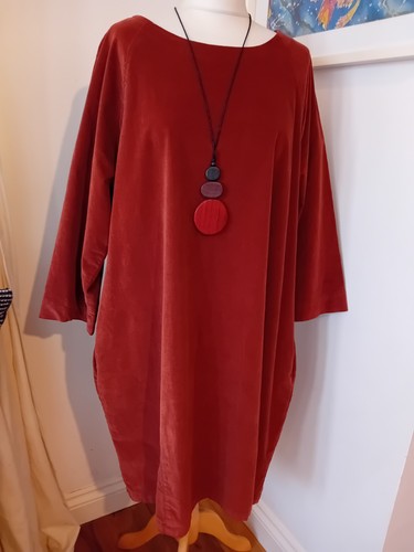 Cut loose needlecord bubble - loose,