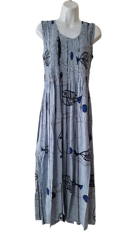 Grey plus size lagenlook maxi - plus,