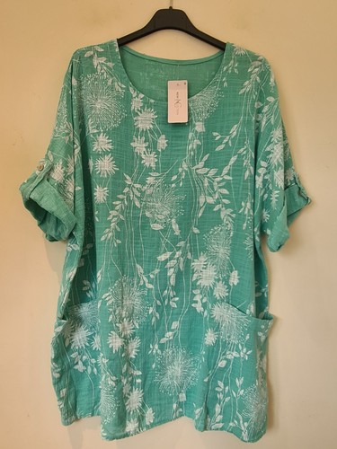 Italian cotton top 20 - top, 16-20