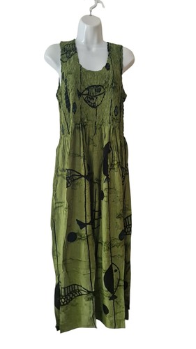 Khaki plus size - khaki, lagenlook