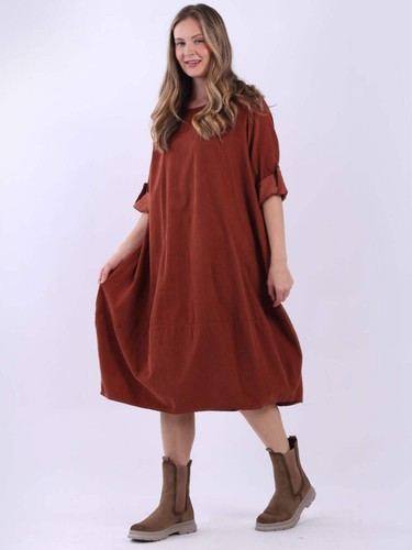 Plus size women winter dress - size,