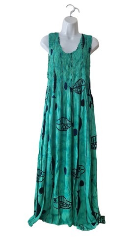 Ocean green plus size - green,
