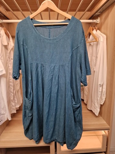 Womens pure plus - pure, linen