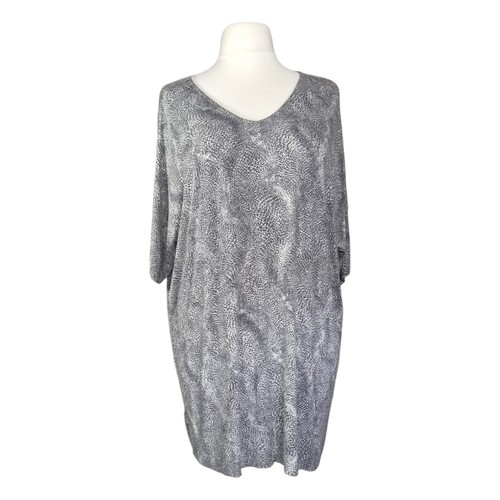 Next size grey snakeskin - 22,