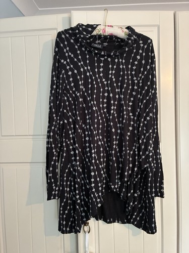 Capri layered asymmetrical - capri,