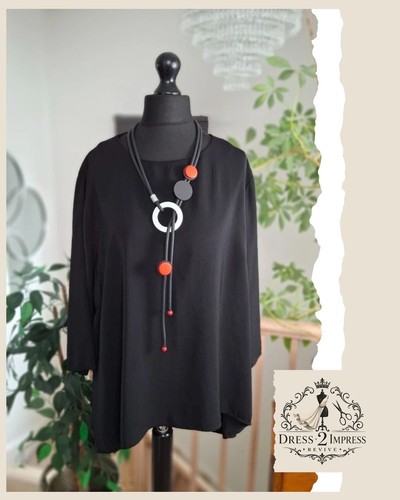 Baggy tunic plus size - tunic,